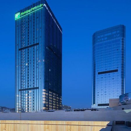 Holiday Inn & Suites Lanzhou Center, An Ihg Hotel Exteriör bild