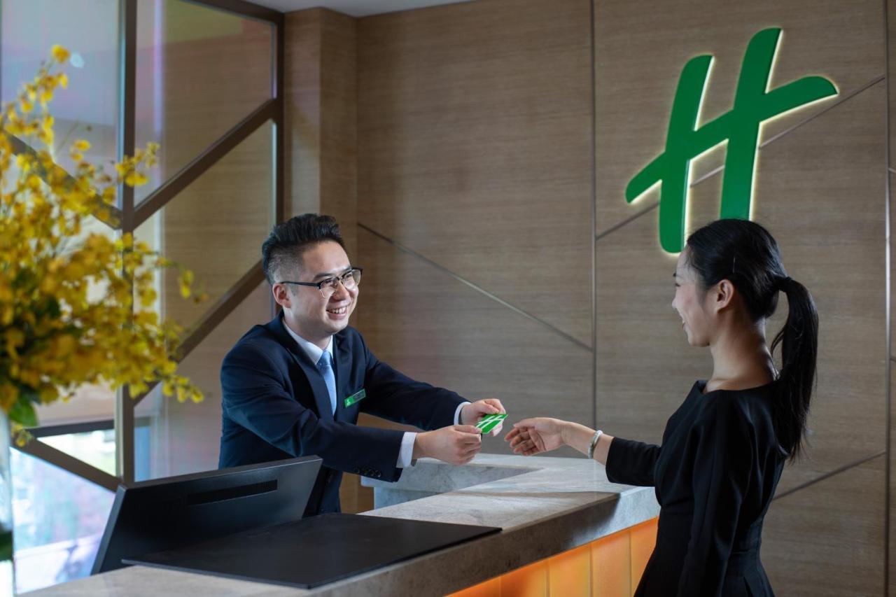 Holiday Inn & Suites Lanzhou Center, An Ihg Hotel Exteriör bild