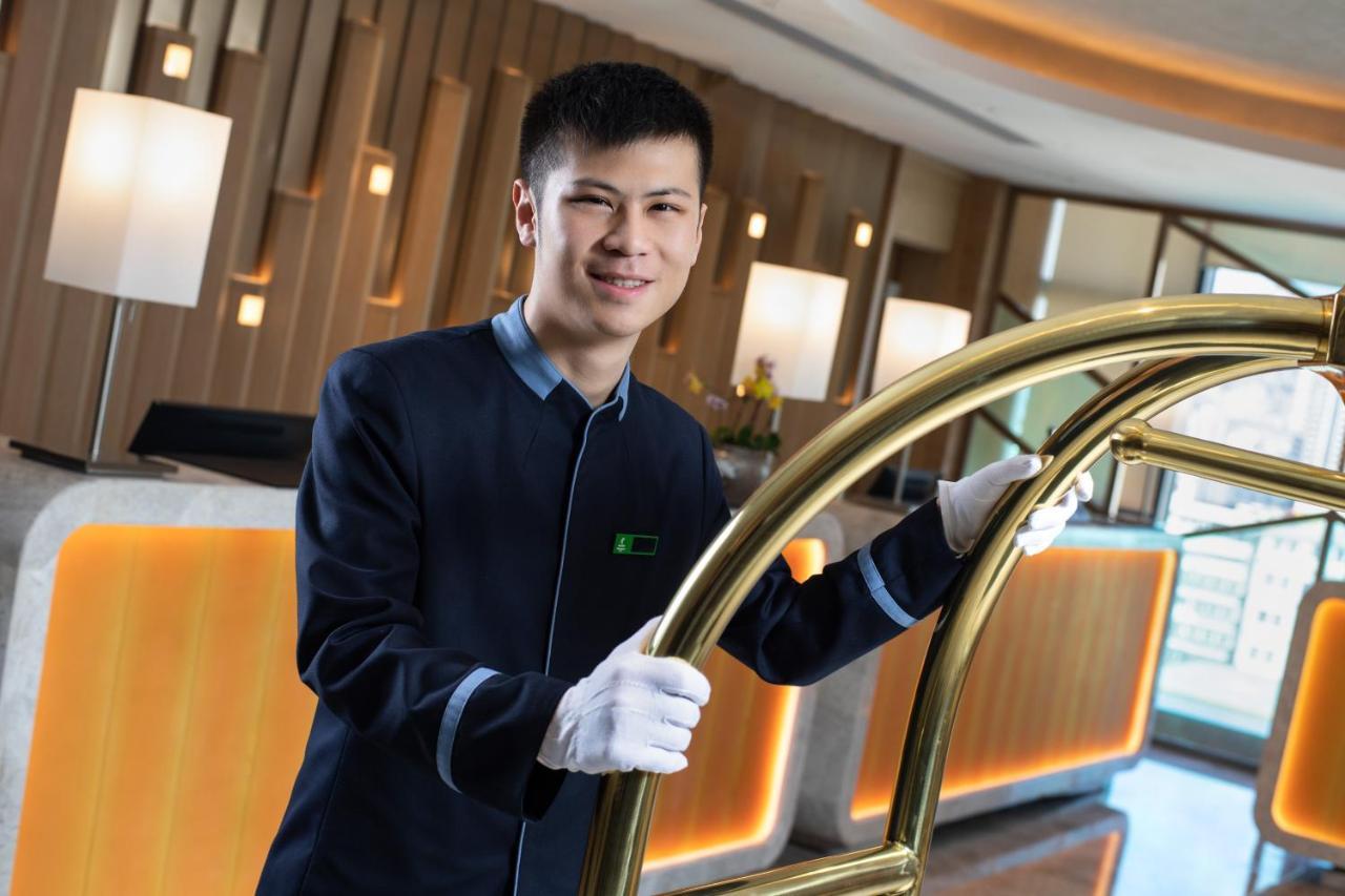 Holiday Inn & Suites Lanzhou Center, An Ihg Hotel Exteriör bild